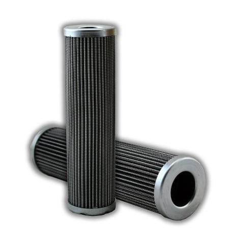 Hydraulic Filter, Replaces FILTER MART 50671, Pressure Line, 25 Micron, Outside-In